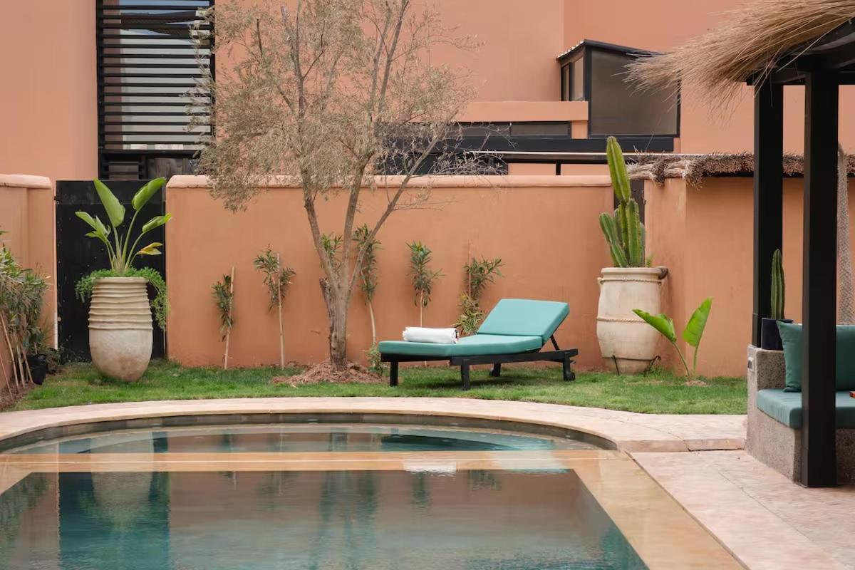 Beldi Chic Golf Al Maaden Villa Marrakesh