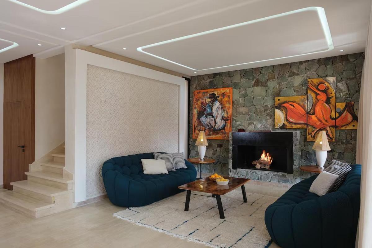Villa Beldi Chic Golf Al Maaden Marrakesh