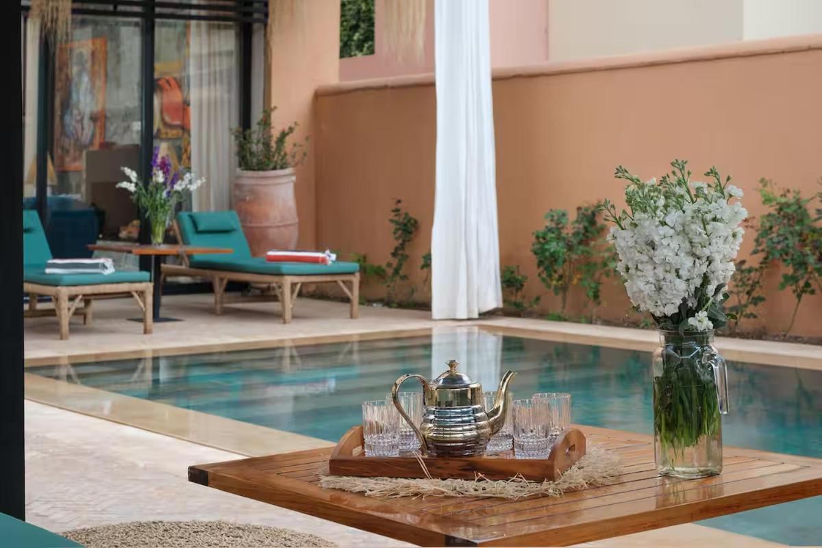 Villa Beldi Chic Golf Al Maaden *