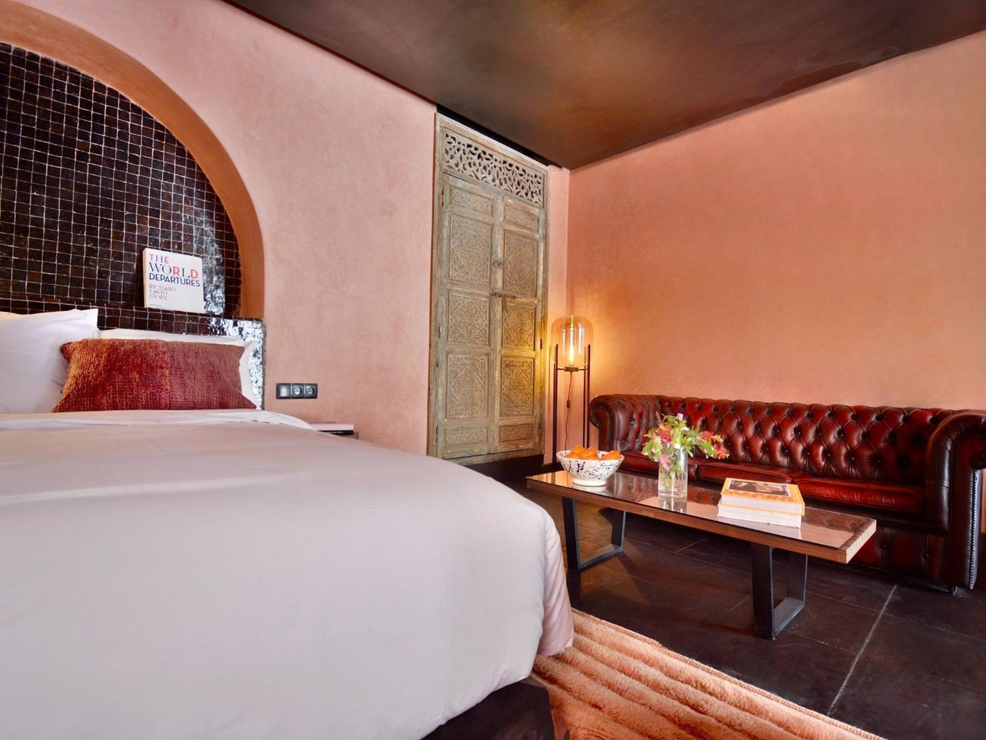 The Mellah Marrakesh