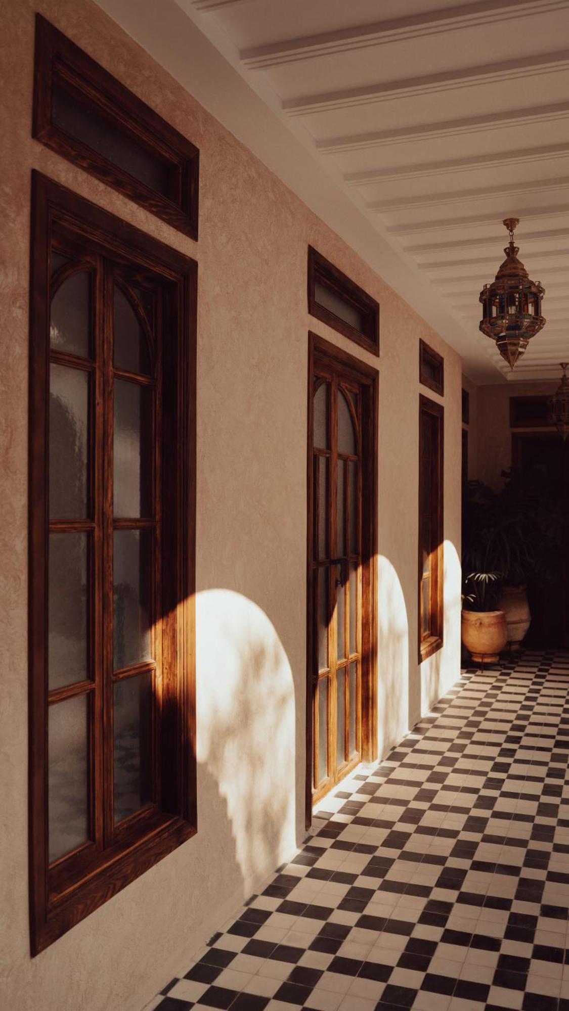 Hotel The Mellah