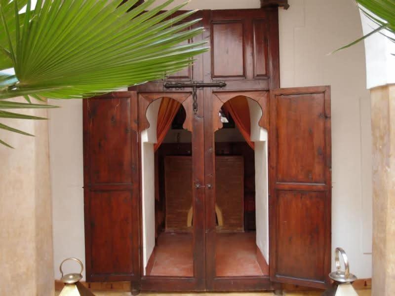 Riad Guests House With View Rooftop Marrakesh