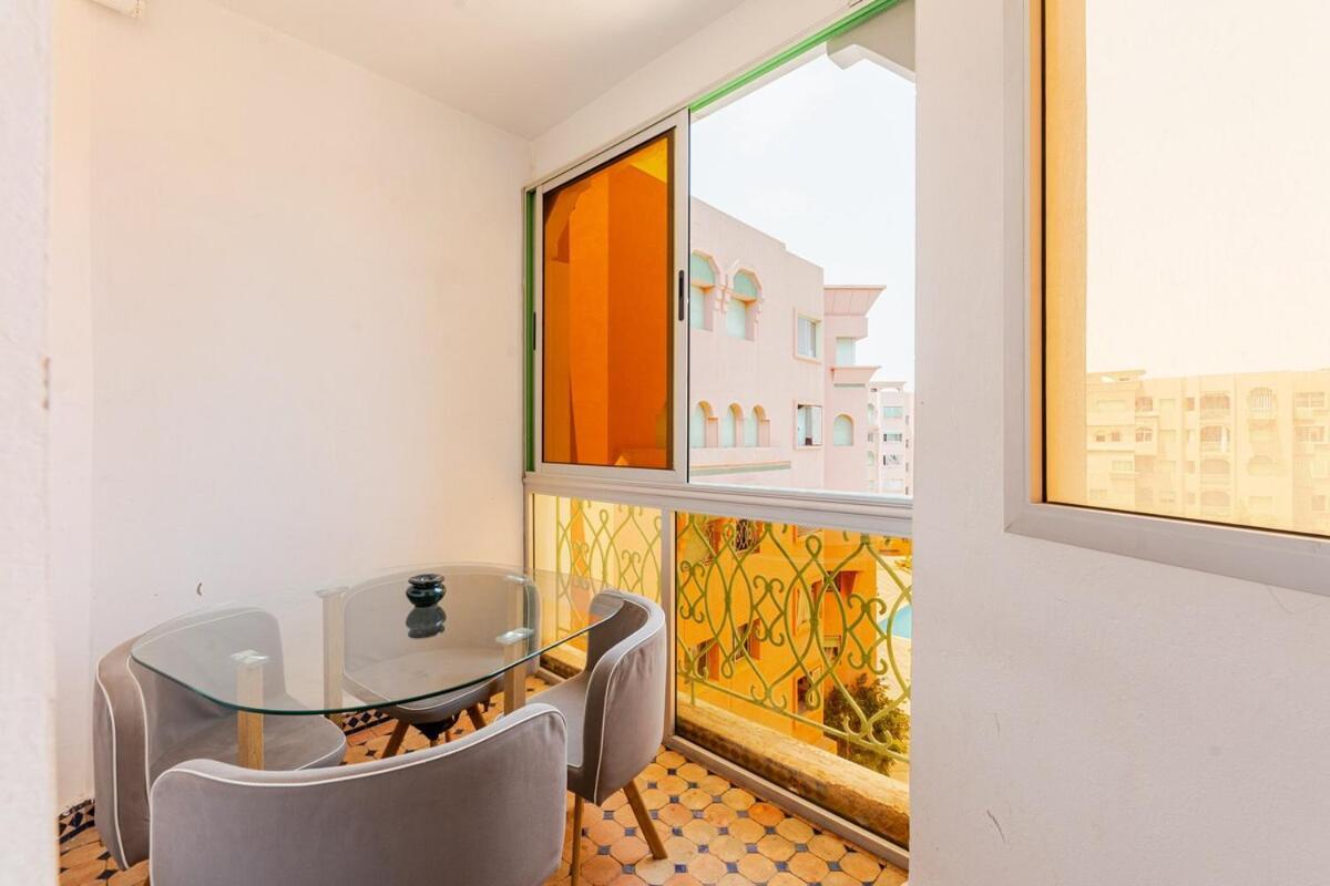 Confort Et Style En Pleins Centre De Hivernage Marrakesh