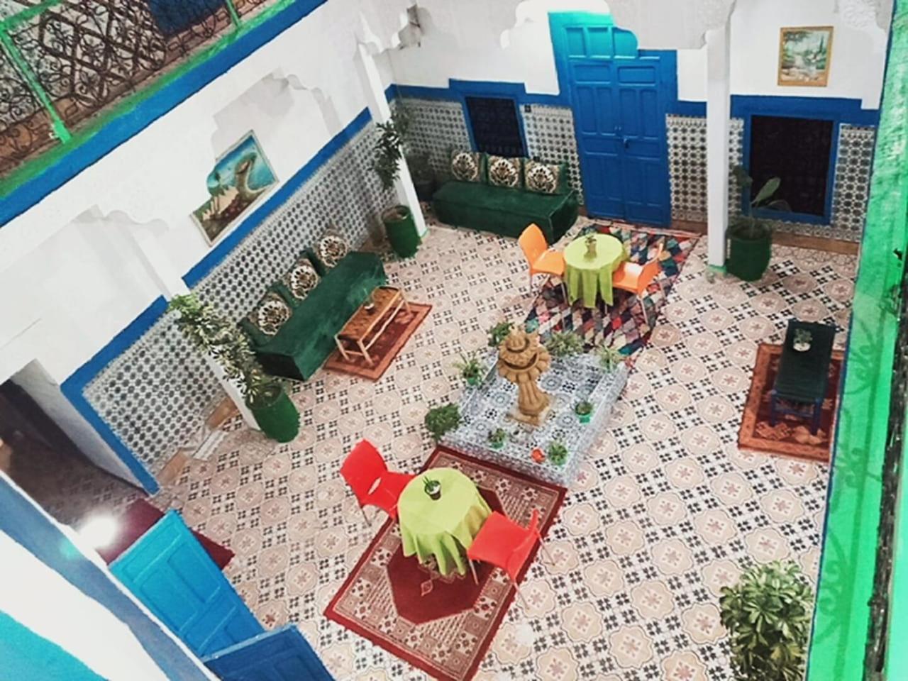 Frühstückspension Dar Medina Land *