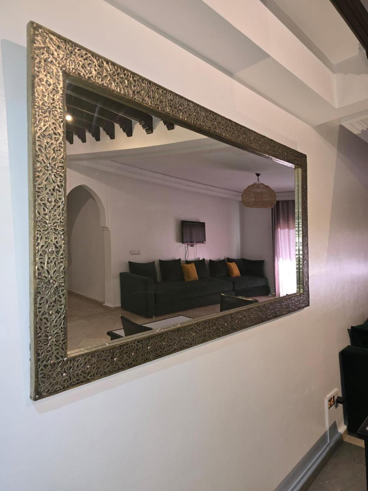 Apartamento Au Centre Marrakesh