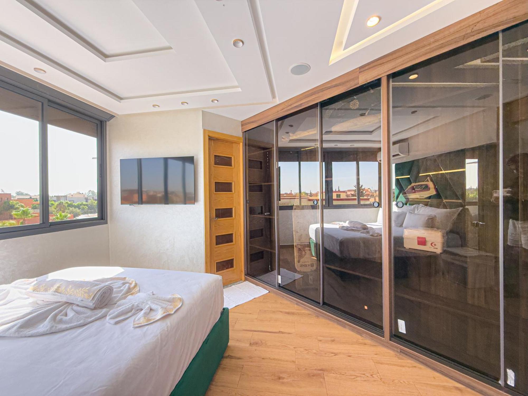 Appartamento Essalmi Luxury In Marrakech *