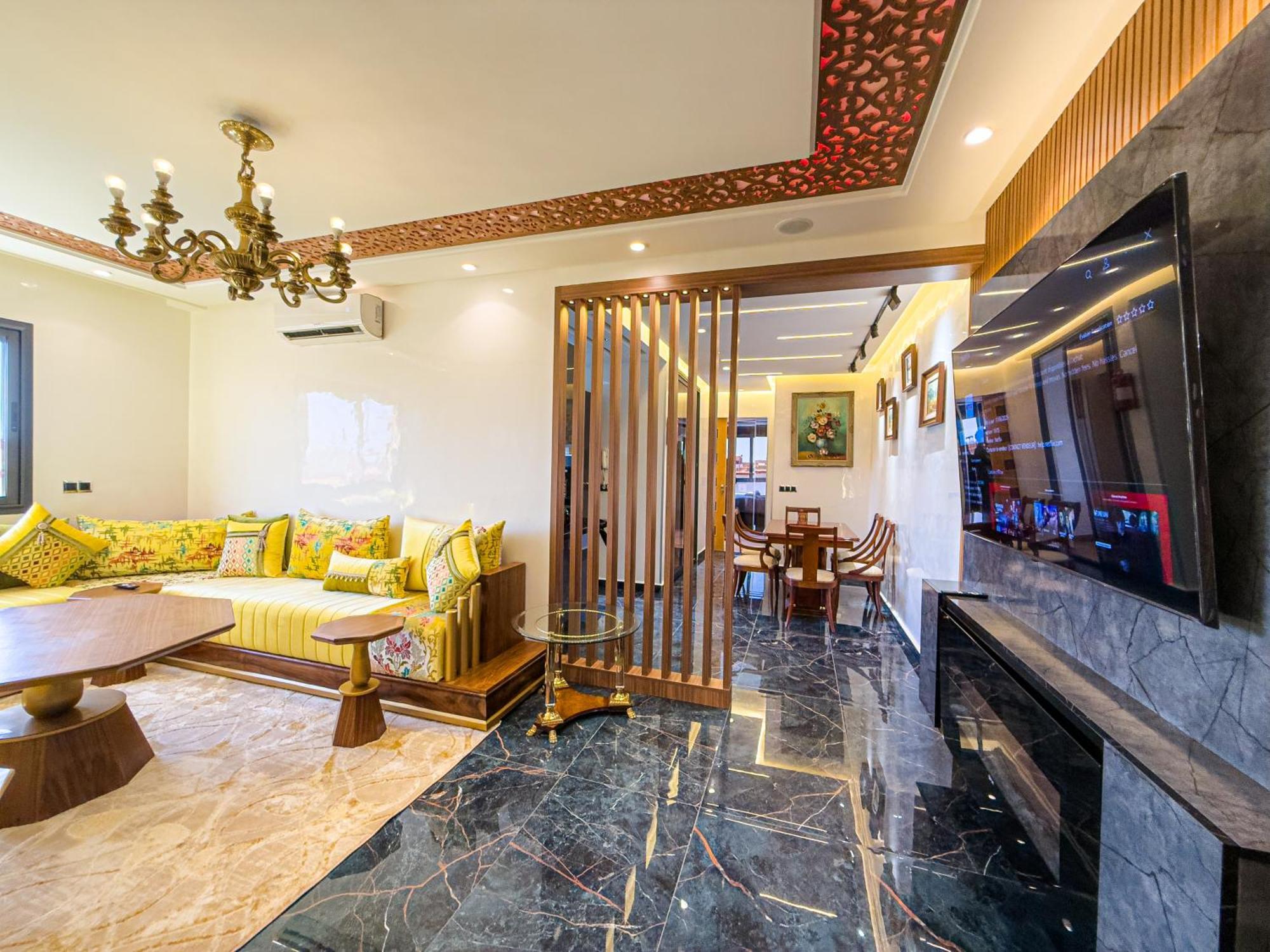 Essalmi Luxury In Marrakech * Marrakesh