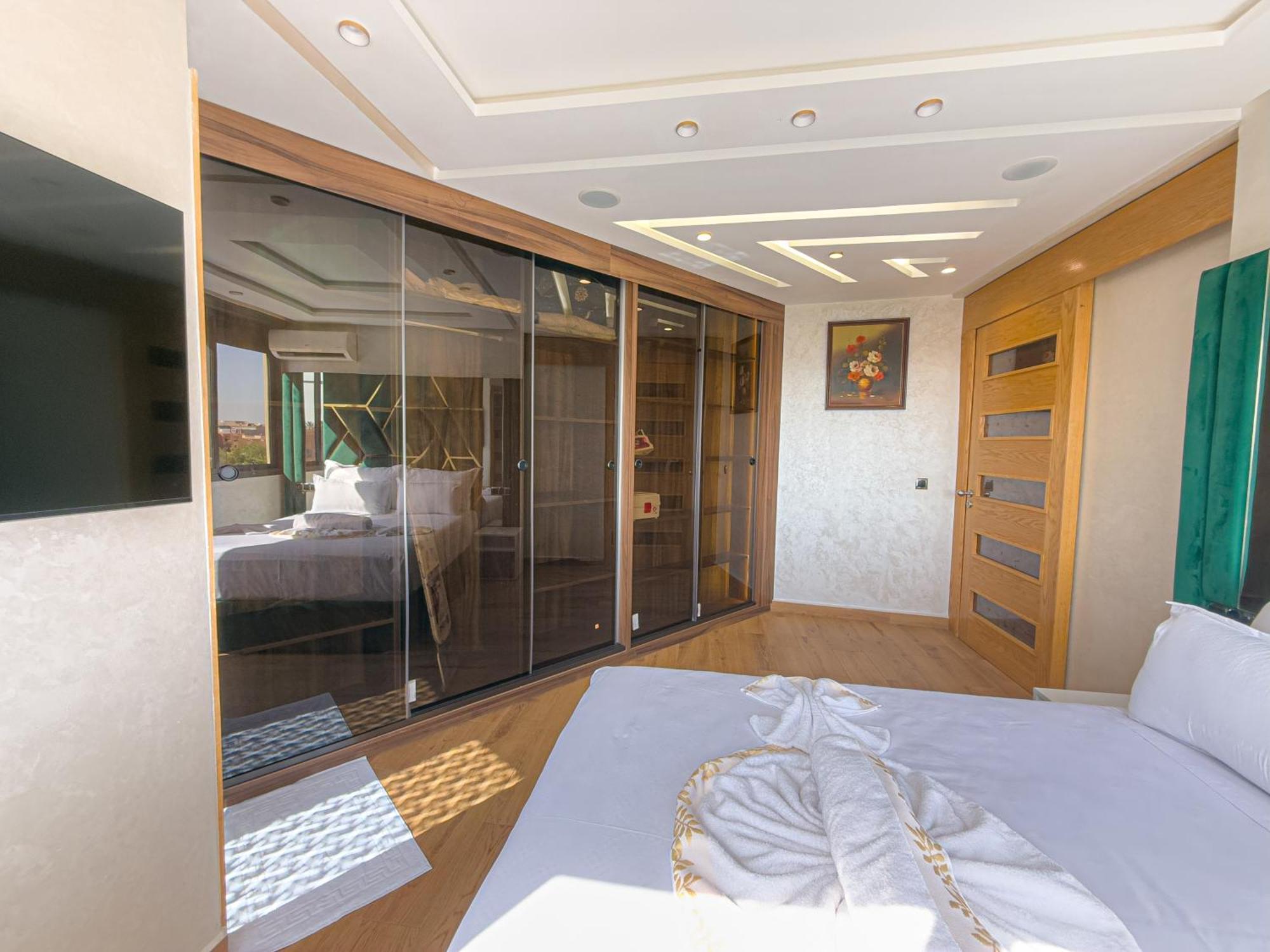 Appartamento Essalmi Luxury In Marrakech Marrakesh
