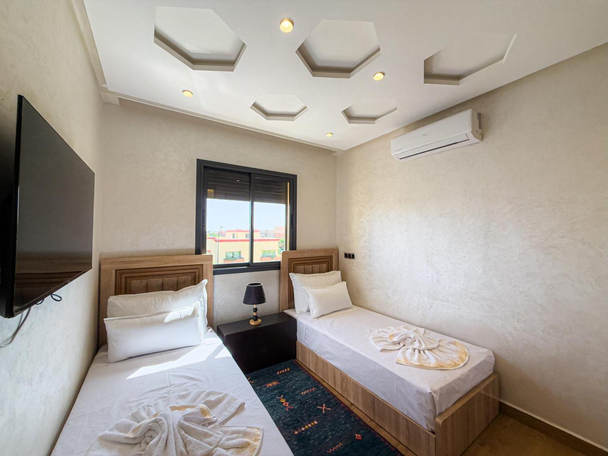 Essalmi Luxury In Marrakech Marrakesh