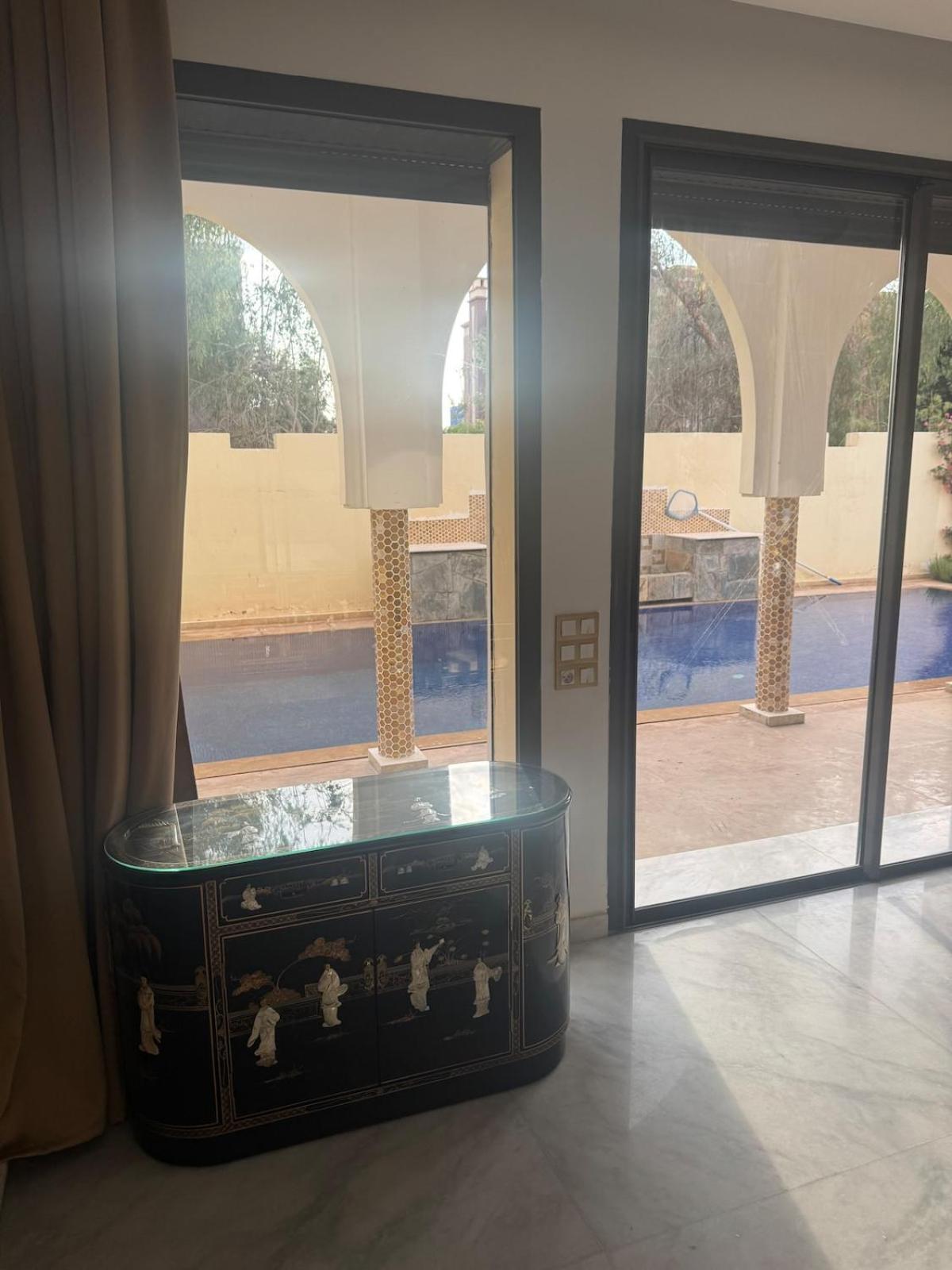 Сasa de vacaciones Marracash 17m Mosaic Pool Marrakesh