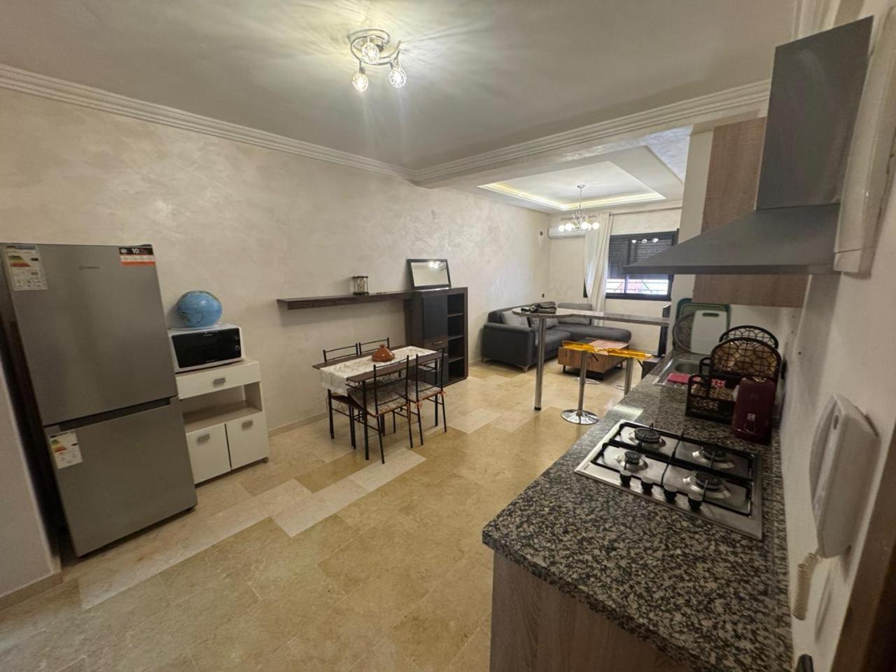 Au Centre Apartment Marrakesh