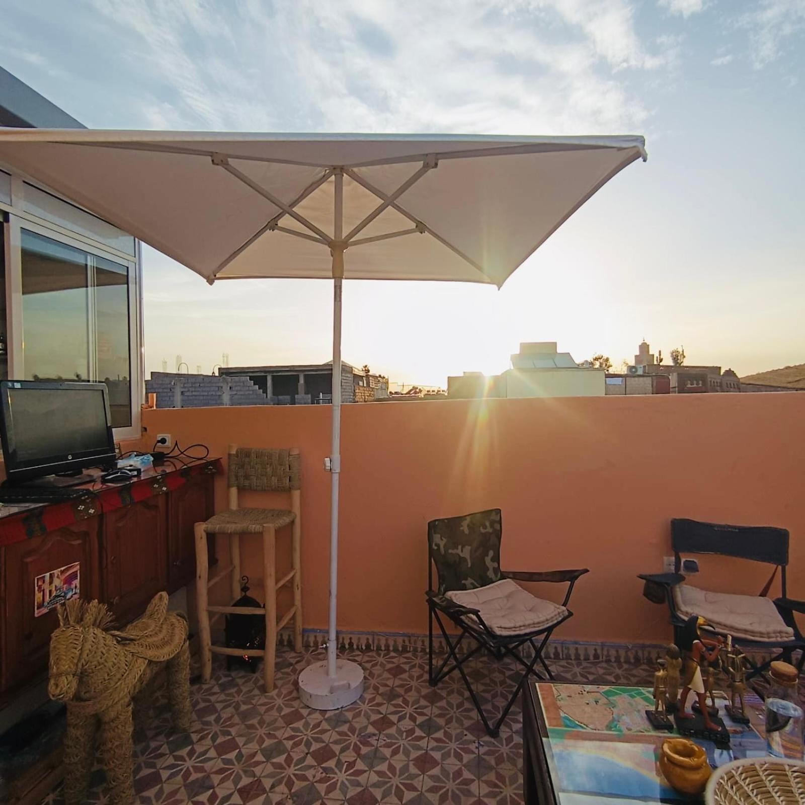 Affittacamere Dar Bellaji L In Medina L Rooftop Koutoubia