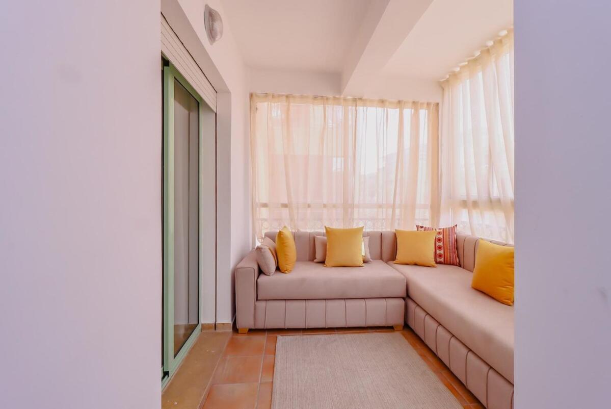En Face Du Jardin Majorelle Appartement Marrakesh