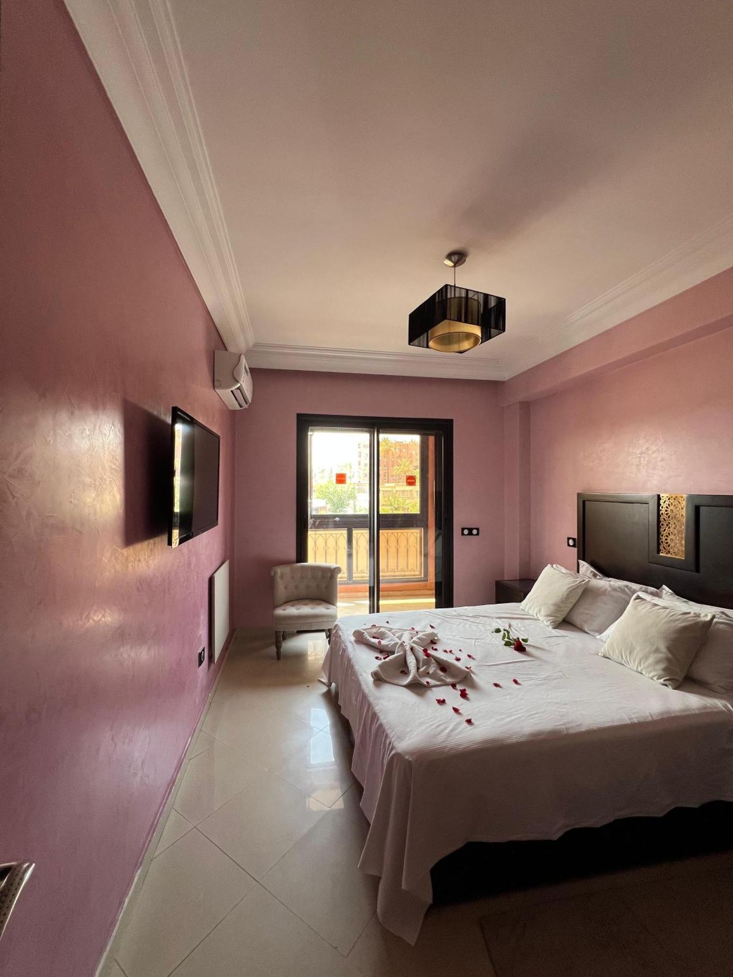 Apartment Gueliz, Majorelle, Beautiful Apartment With Large Terrace *