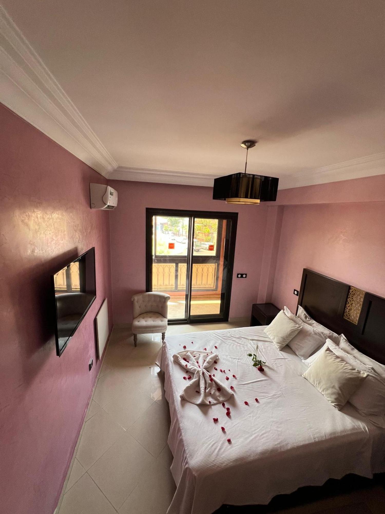 Gueliz, Majorelle, Beautiful Apartment With Large Terrace * Marrakesh
