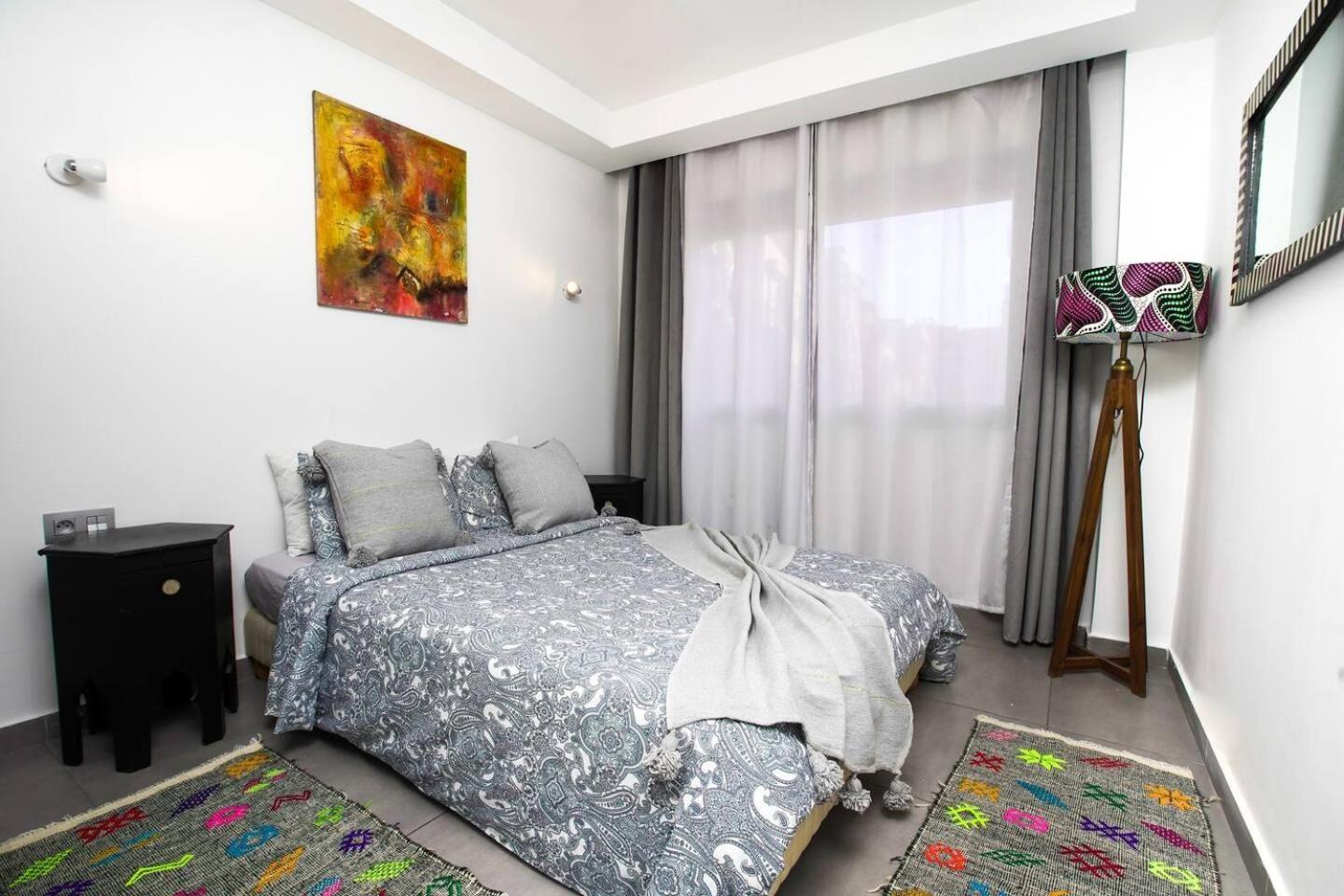 New! Charming Cozy 2 Bedrooms Gueliz *