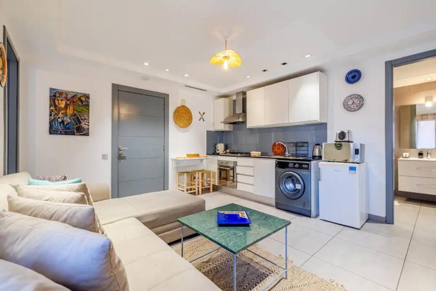 New! Charming Cozy 2 Bedrooms Gueliz Apartment