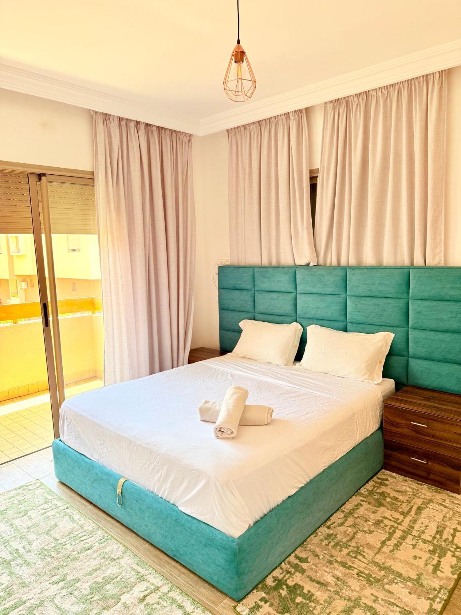 Apartment Chic Appartement 3Ch Confortable Vus Piscine *