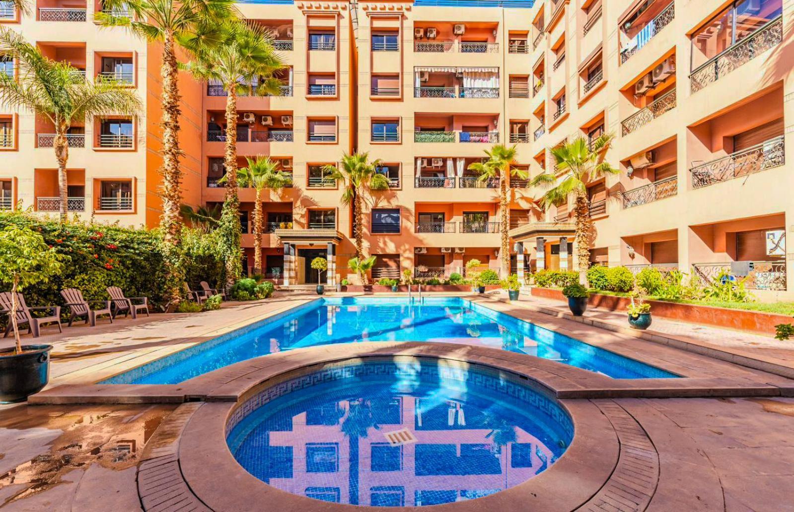Localisation, Refait A Neuf Avec Piscine