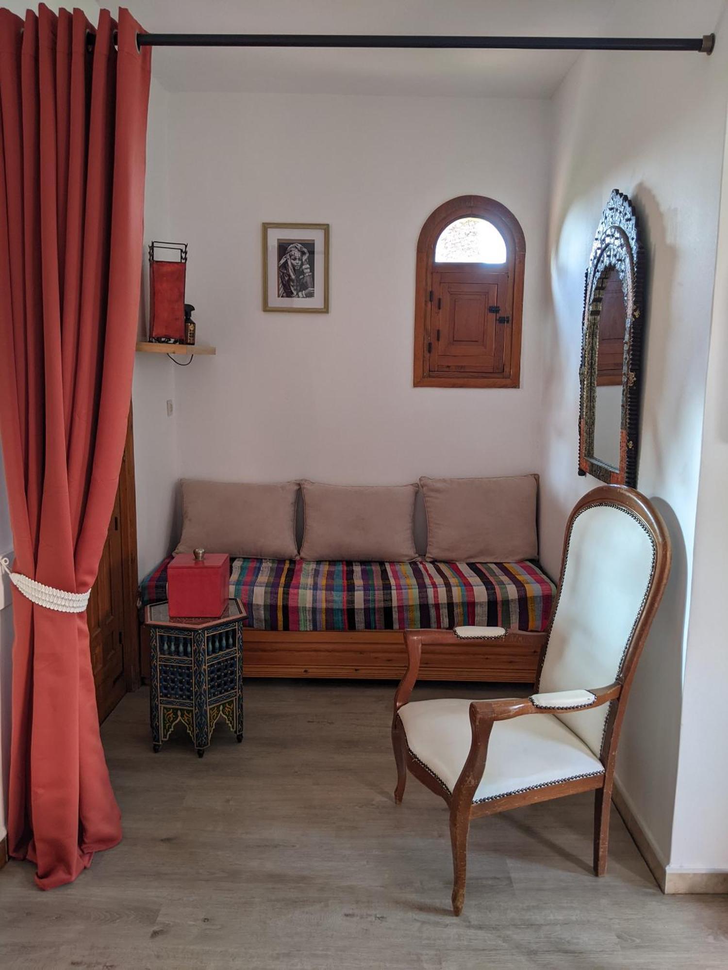 Appartement Palmeraie *