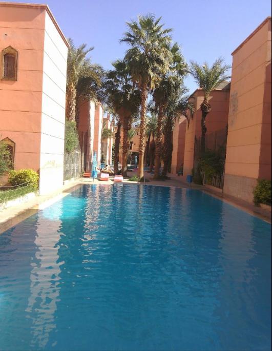 Amani Marrakech Riad *