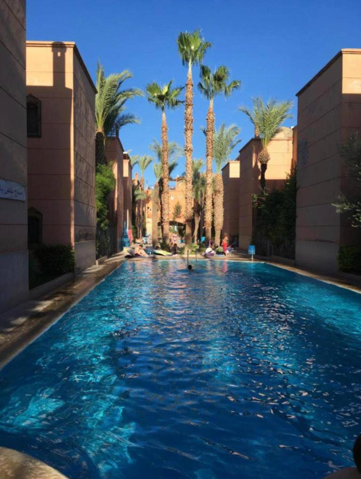 Amani Marrakech Riad