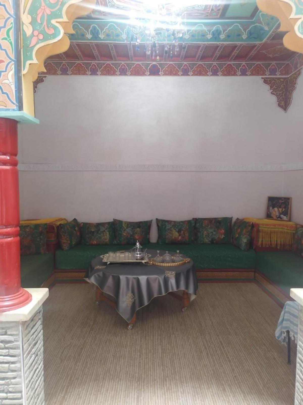 Amani Marrakech Riad Marrakesh