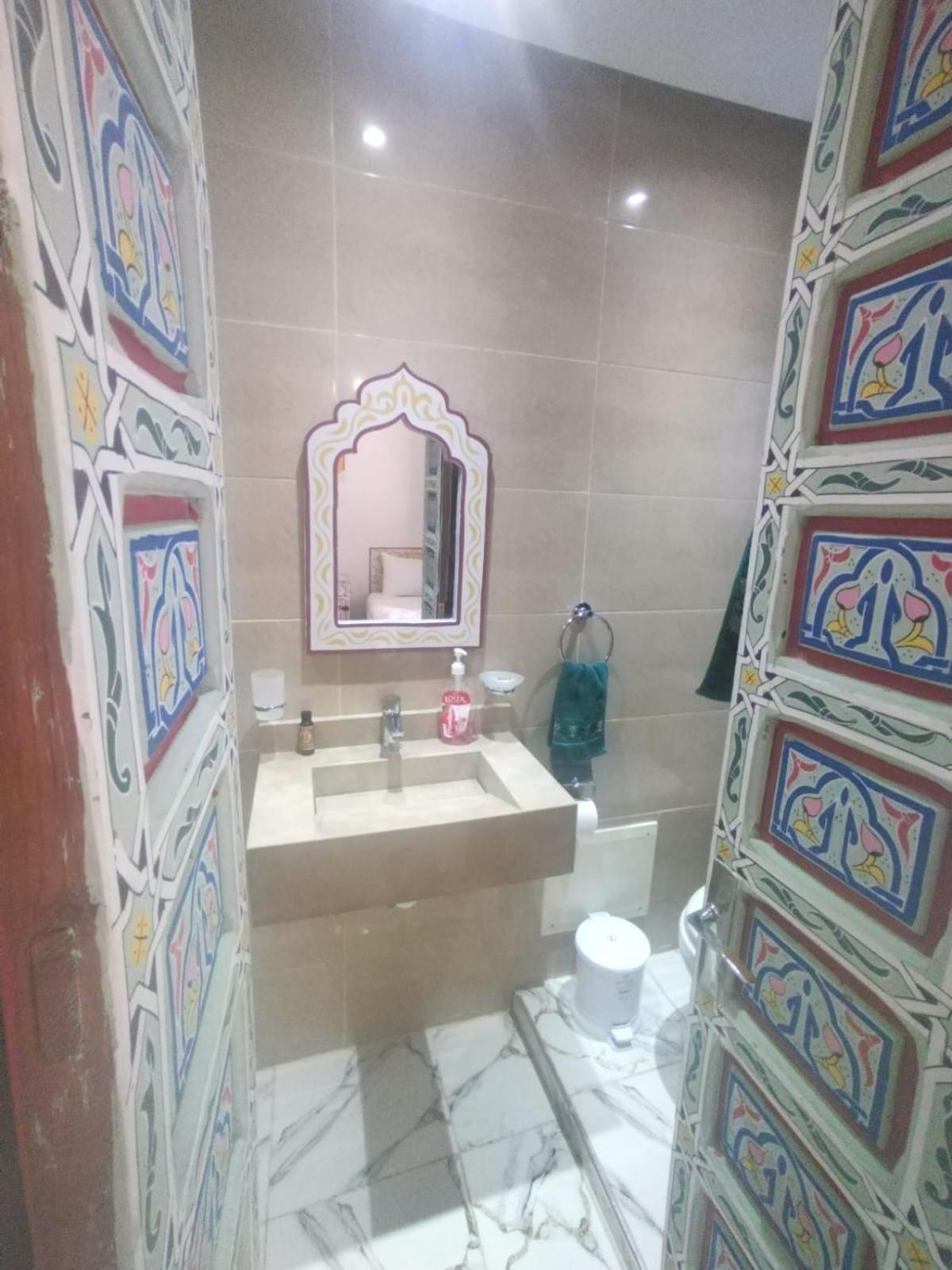 Amani Marrakech Riad *