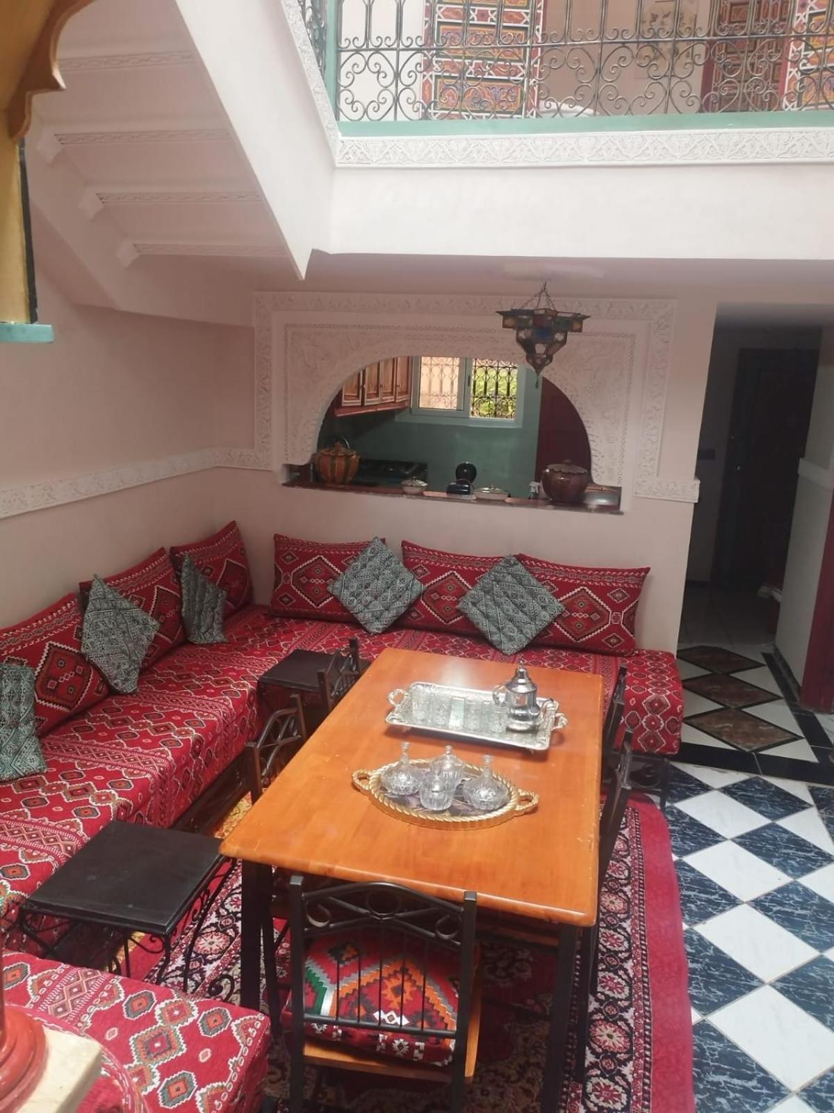 Amani Marrakech *