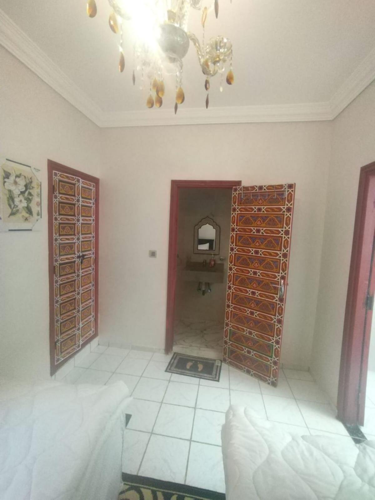 Amani Marrakech Riad *