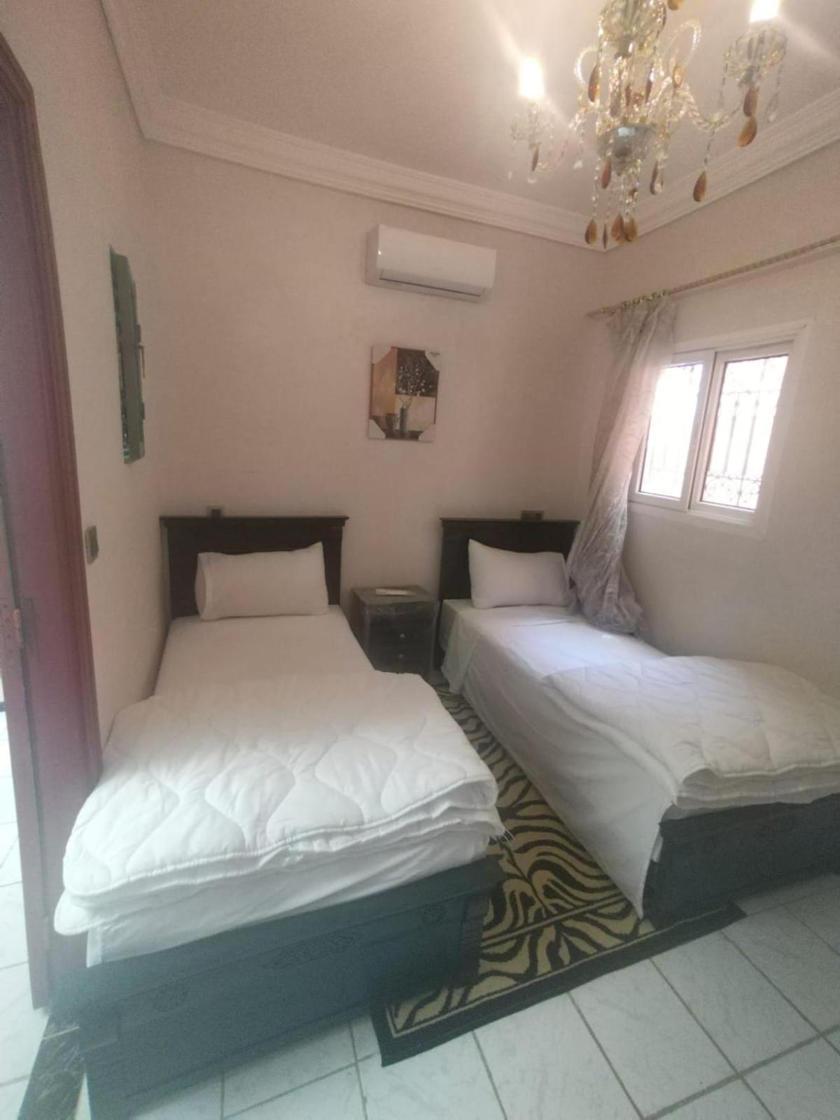 Amani Marrakech Riad *