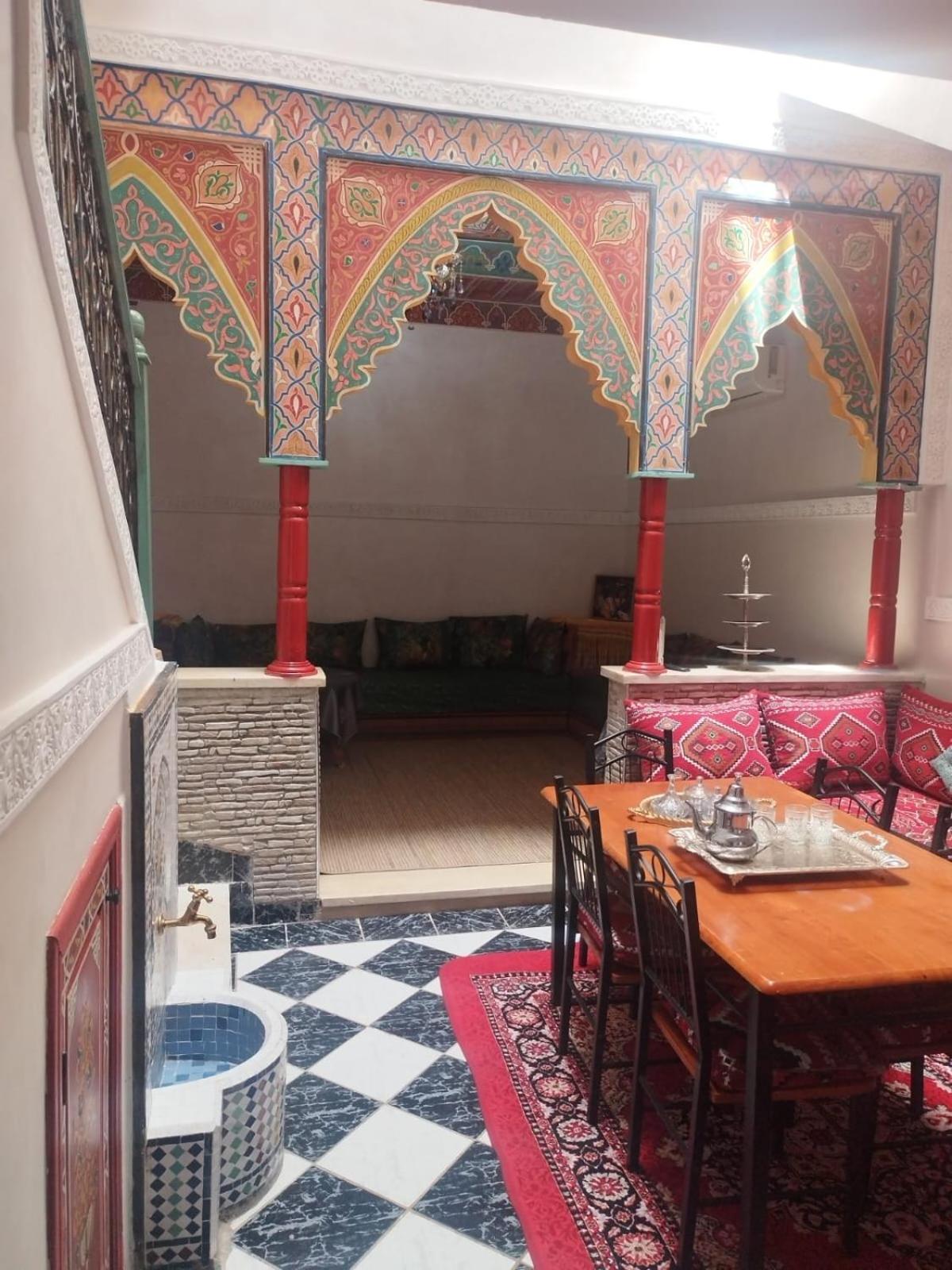 Amani Marrakech Riad