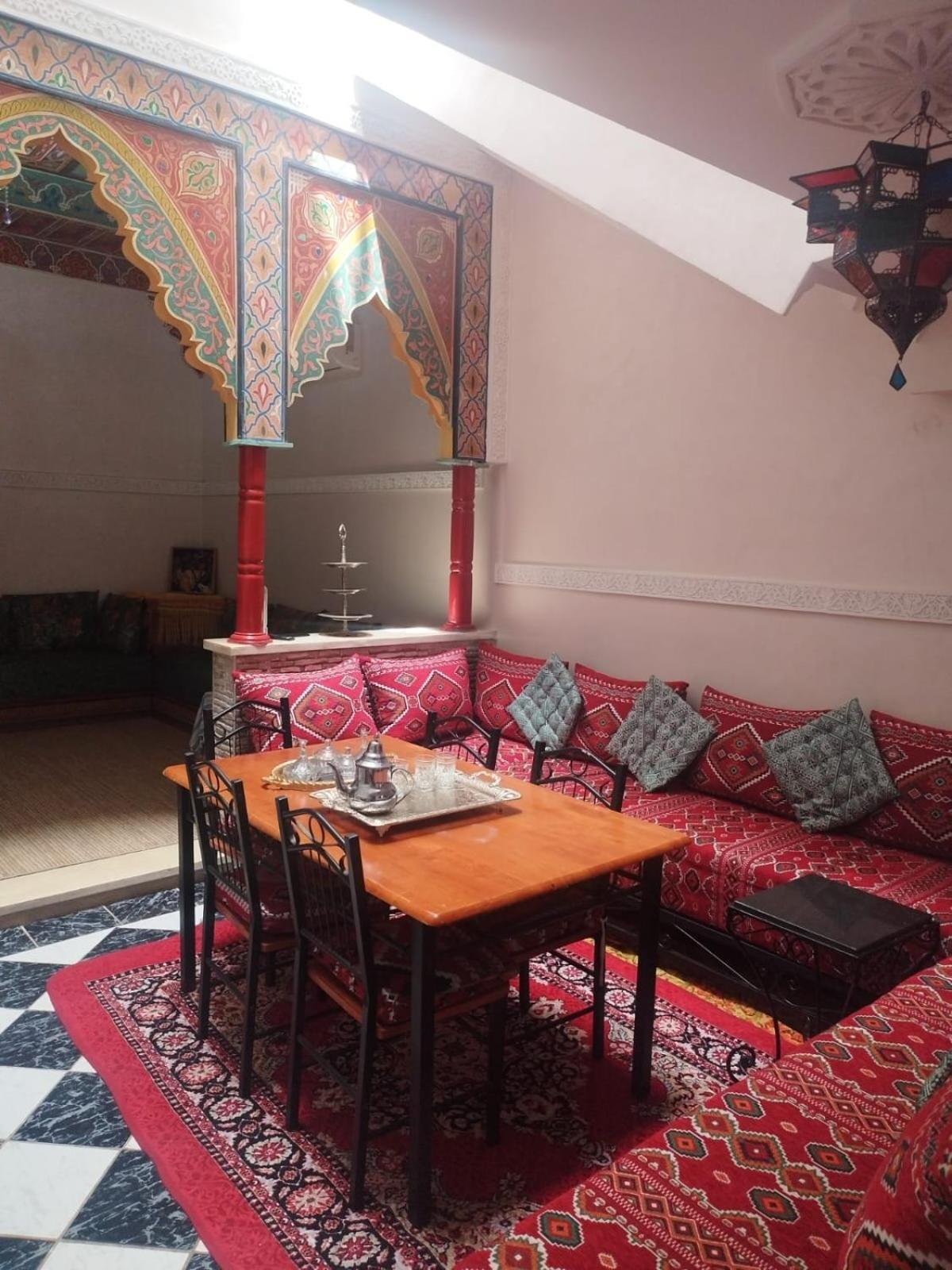 Amani Marrakech * Marrakesh