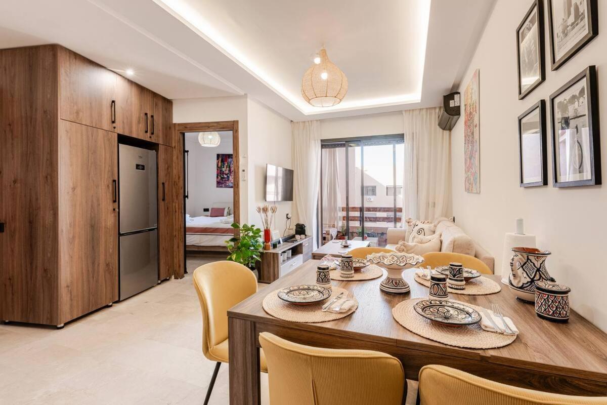Berber Atlas Marrakech With Pool Apartment Marrakesh