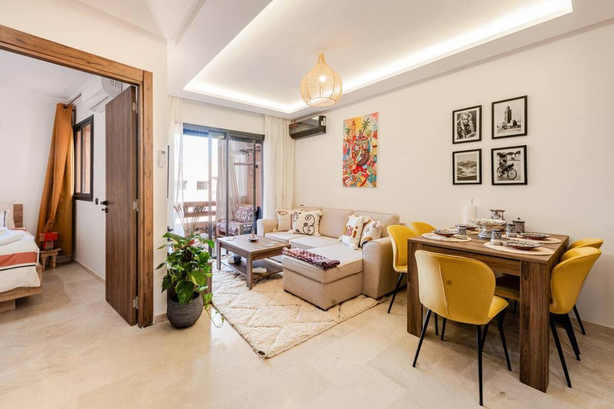 Berber Atlas Marrakech With Pool Apartment