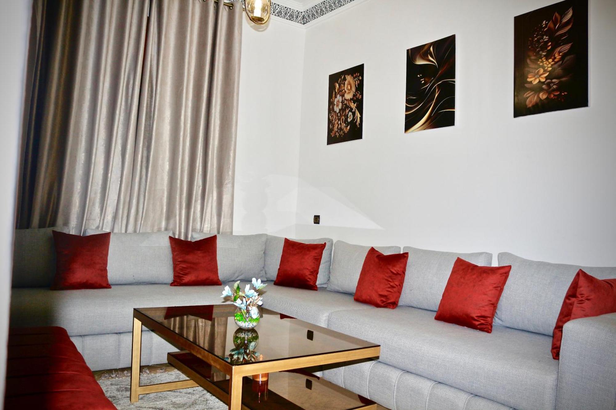 El Ilham Reservee Aux Familles Villa *