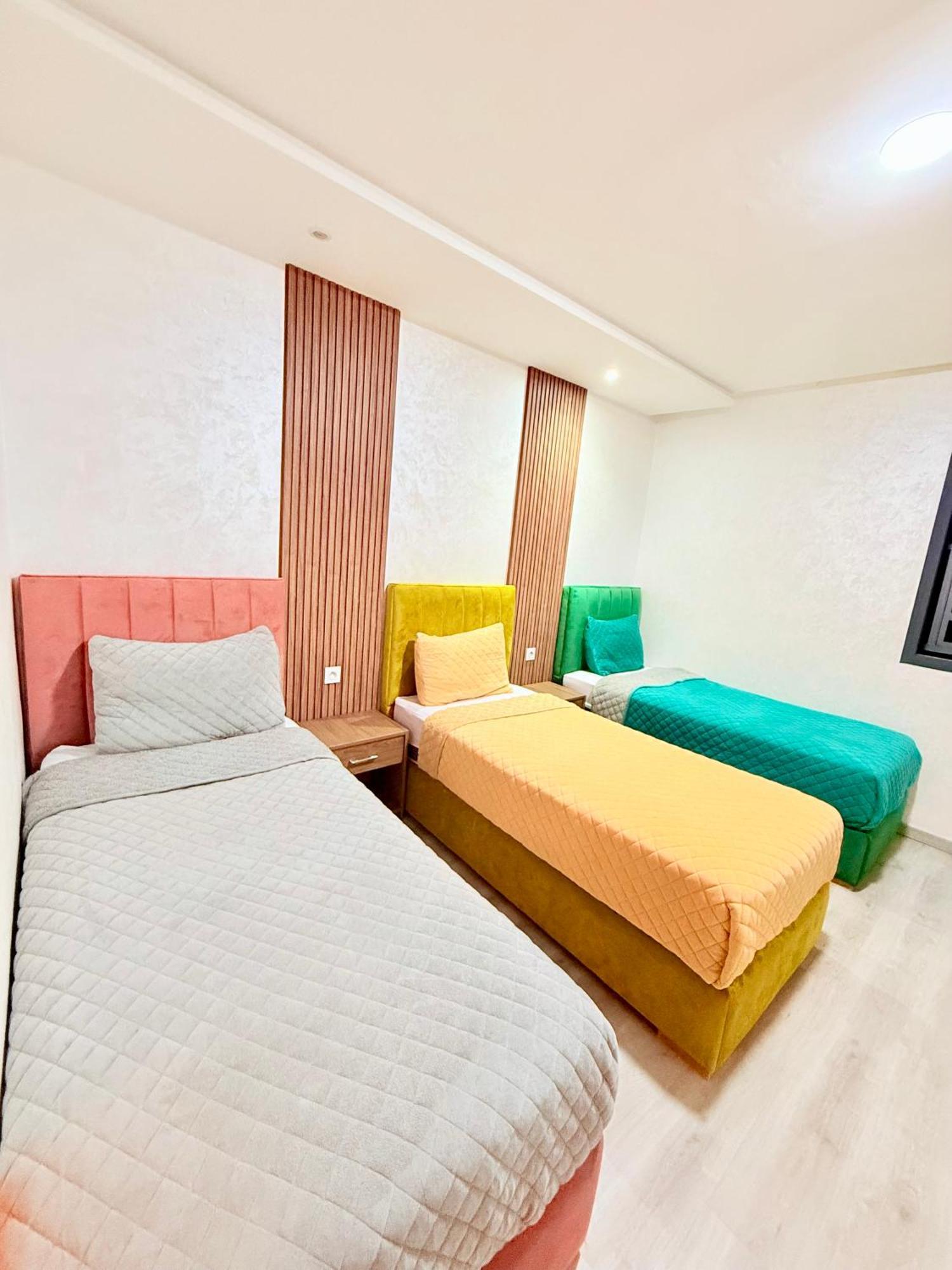 Appart N17 Cosy Agreable A Proximite Du Centre De Gueliz * Marrakesh