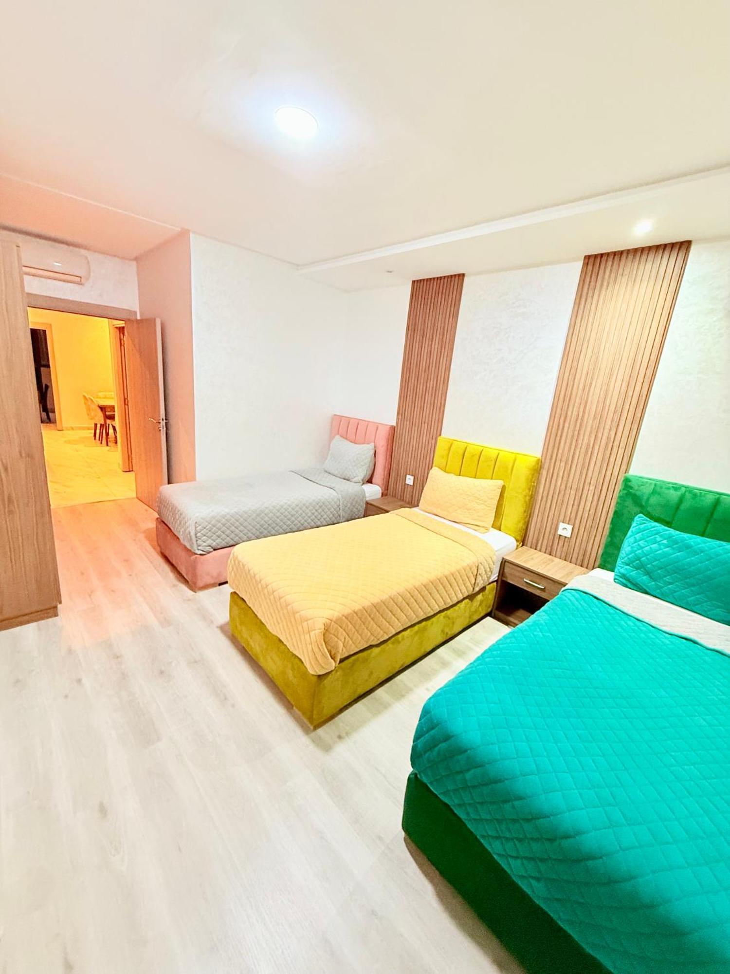Appart N17 Cosy Agreable A Proximite Du Centre De Gueliz Apartment *