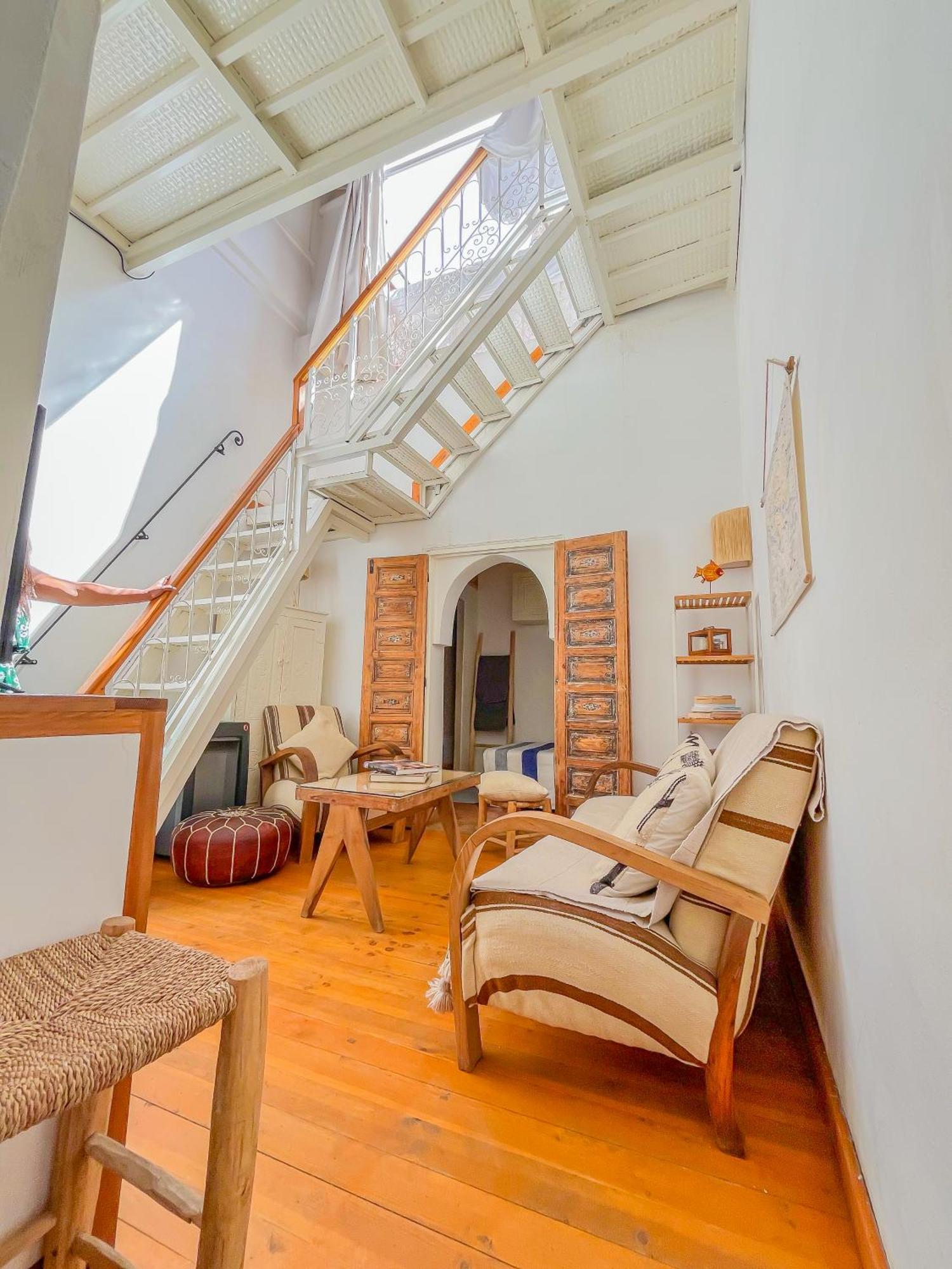 Ma Petite Maison Cosy En Medina