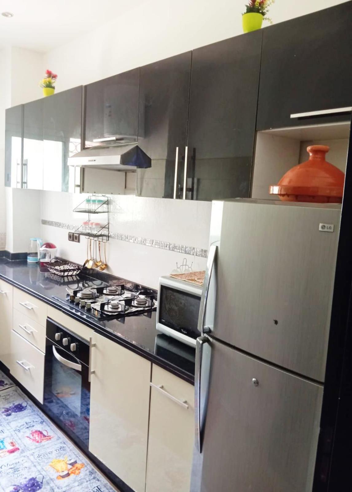 Apartment Cozy Marrakech Airport Marrakesch