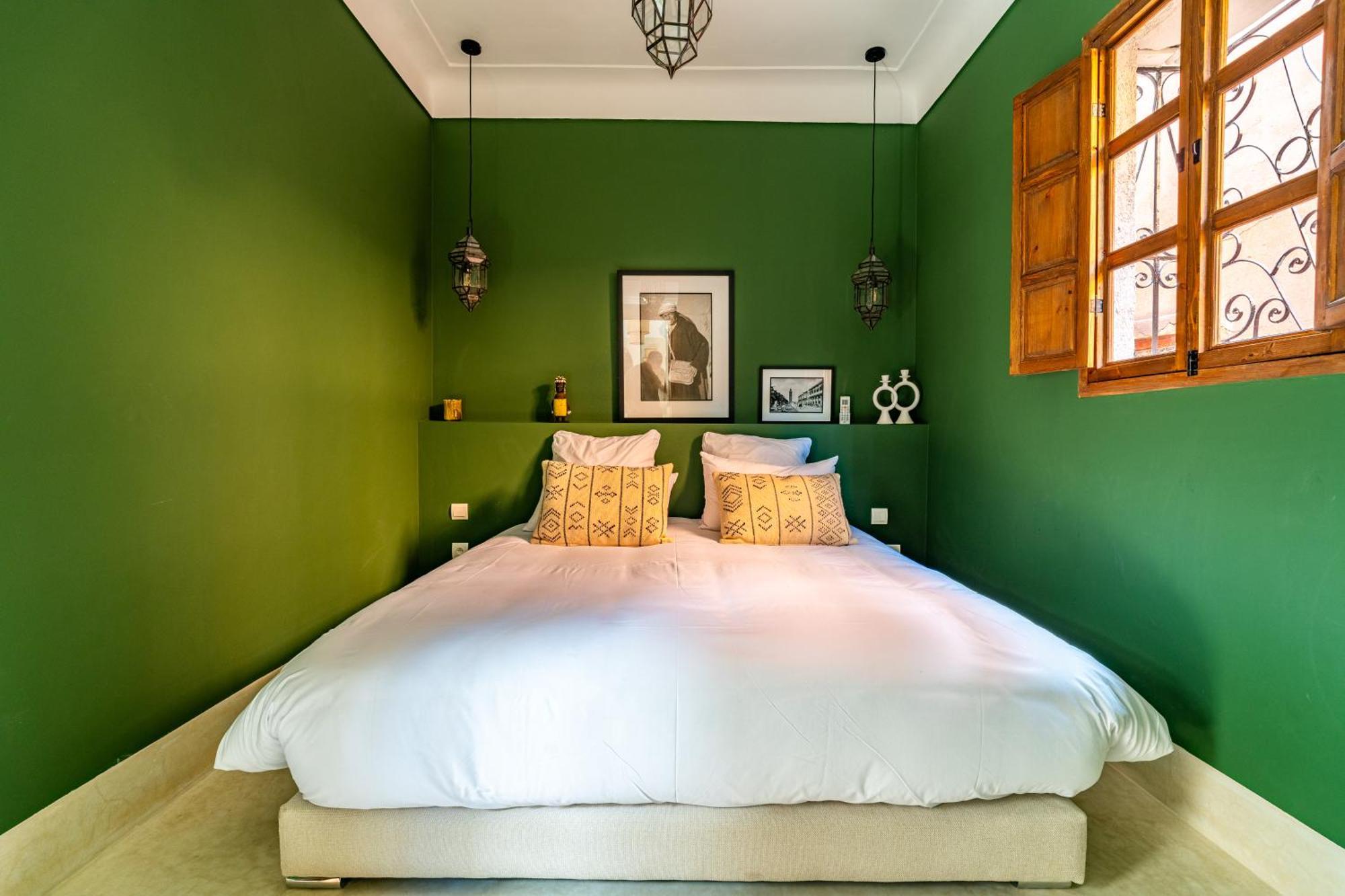 Sofia Marrakech Riad *