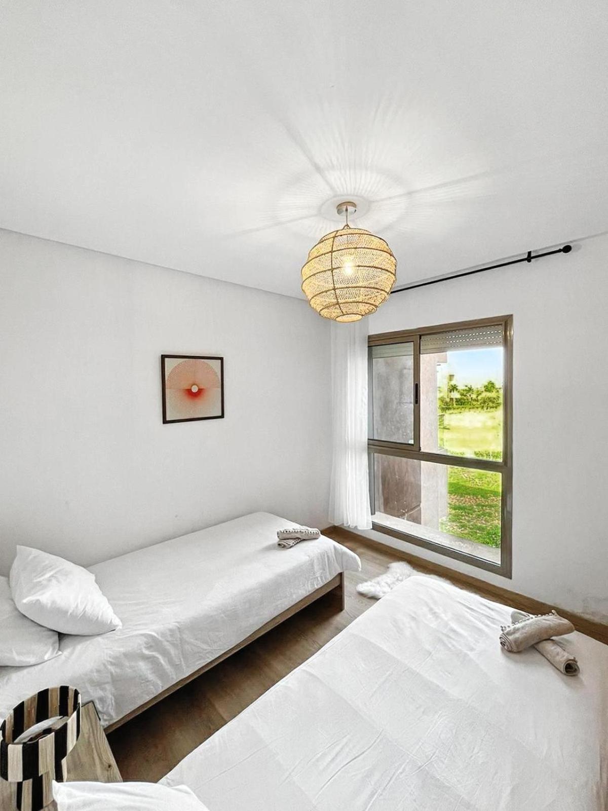 Appartamento Prestigia Golf View 4 Pools 5min To Marrakech Center
