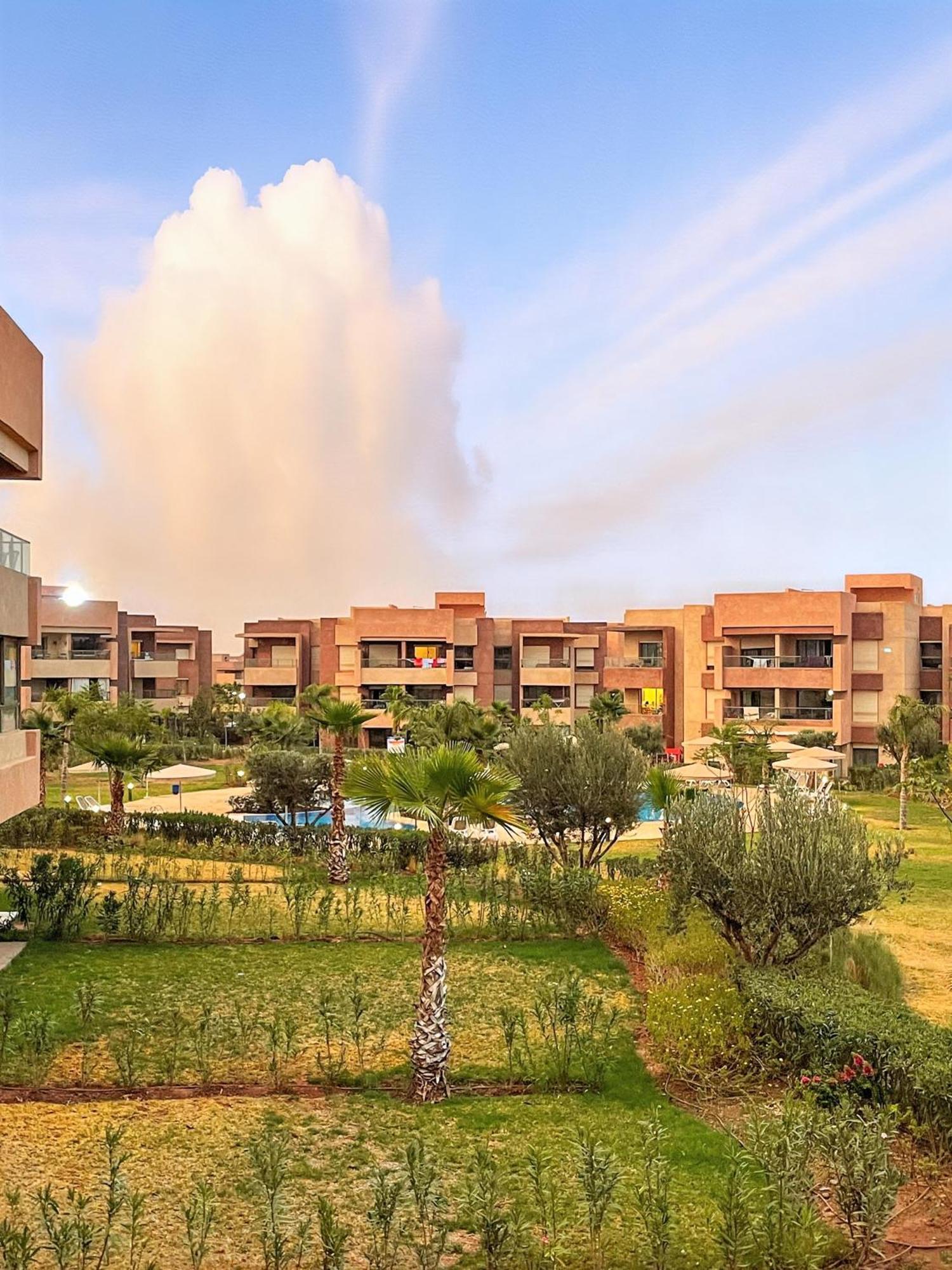 Prestigia Golf View 4 Pools 5min To Marrakech Center Marrakesh