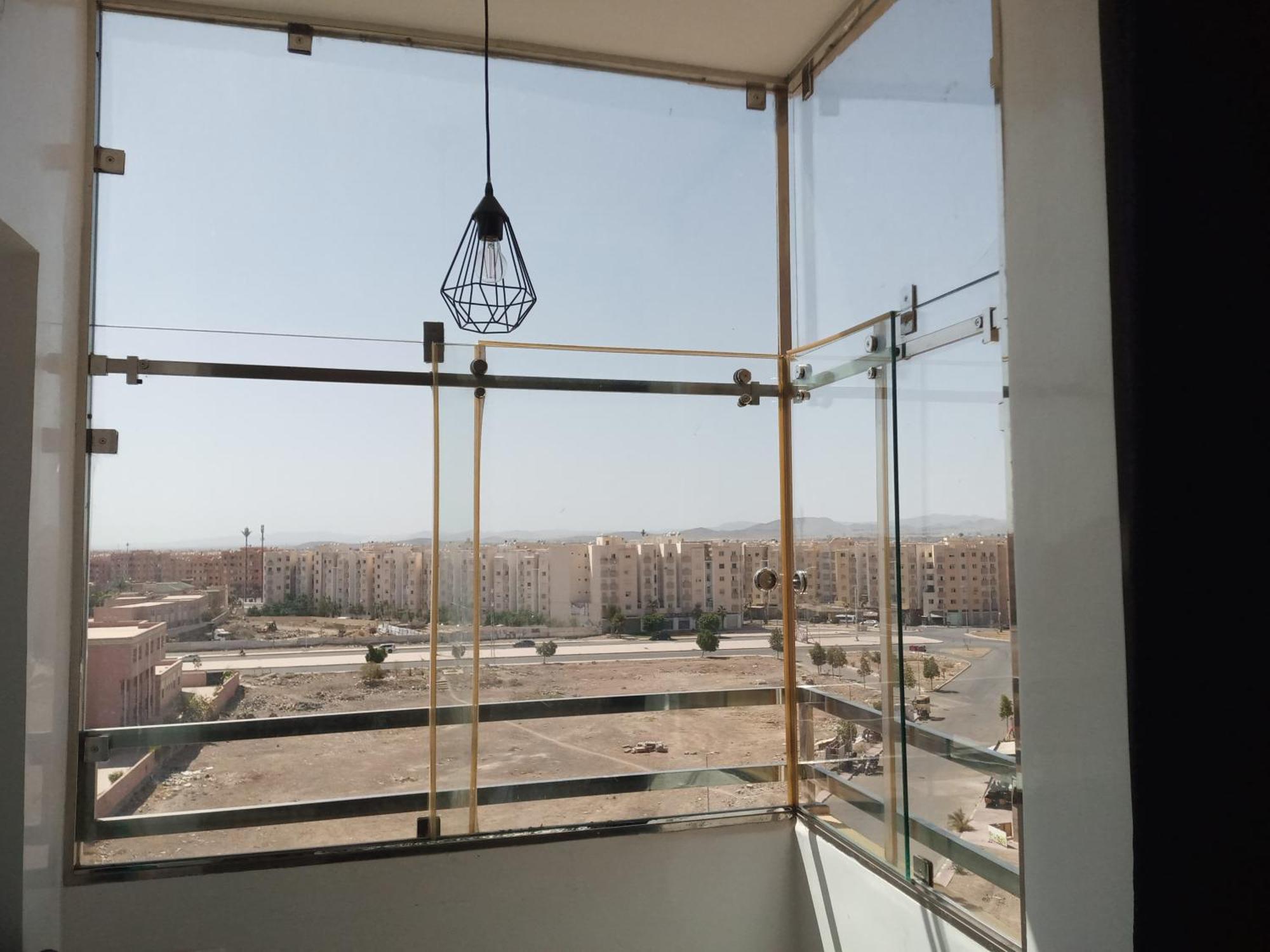 Marjane Corner 2 Bedrooms 2 Bathrooms Wi-fi Fibre Climatisation Appartement *