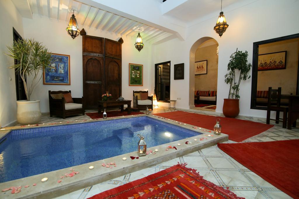 Mouassine Riad