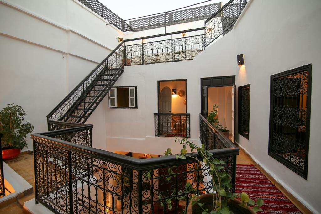 Mouassine Riad