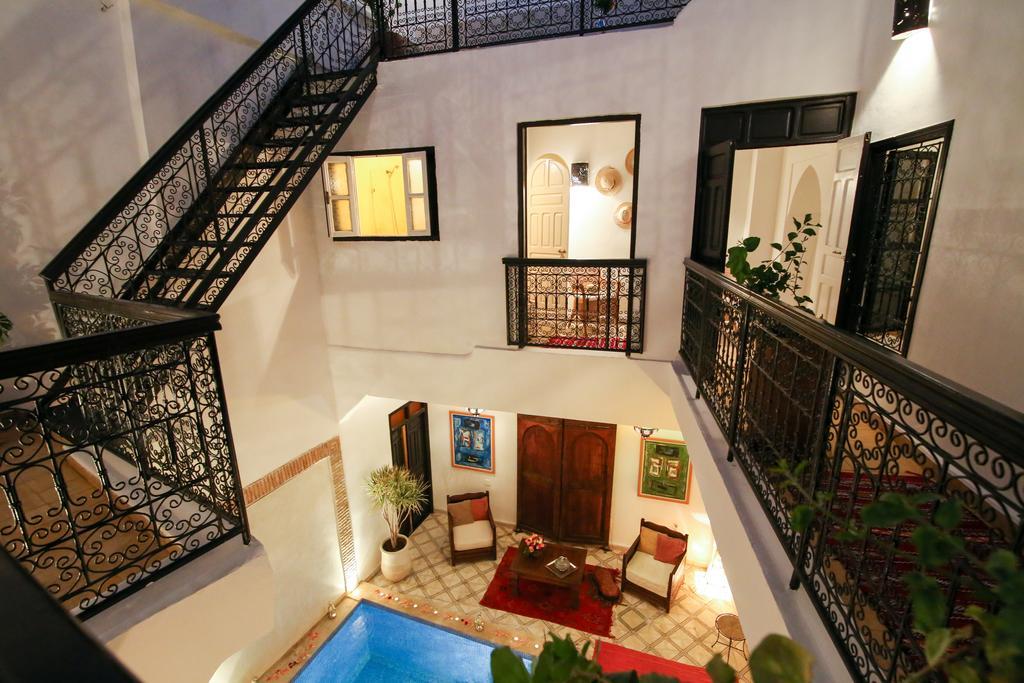 Mouassine Riad 3*