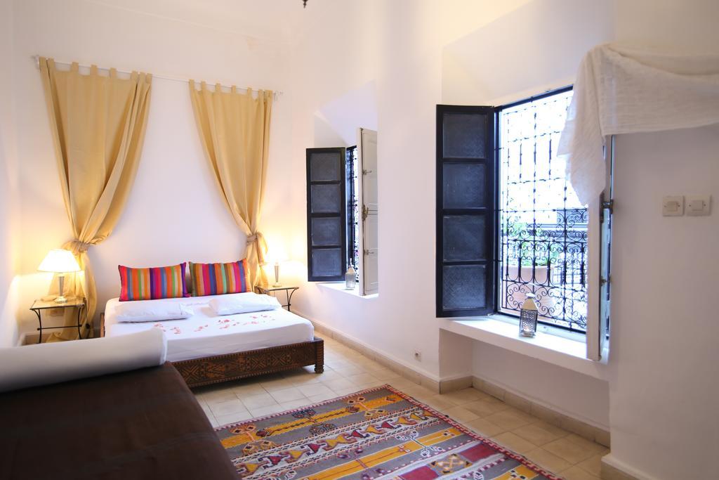 Riad Mouassine Marrakesh