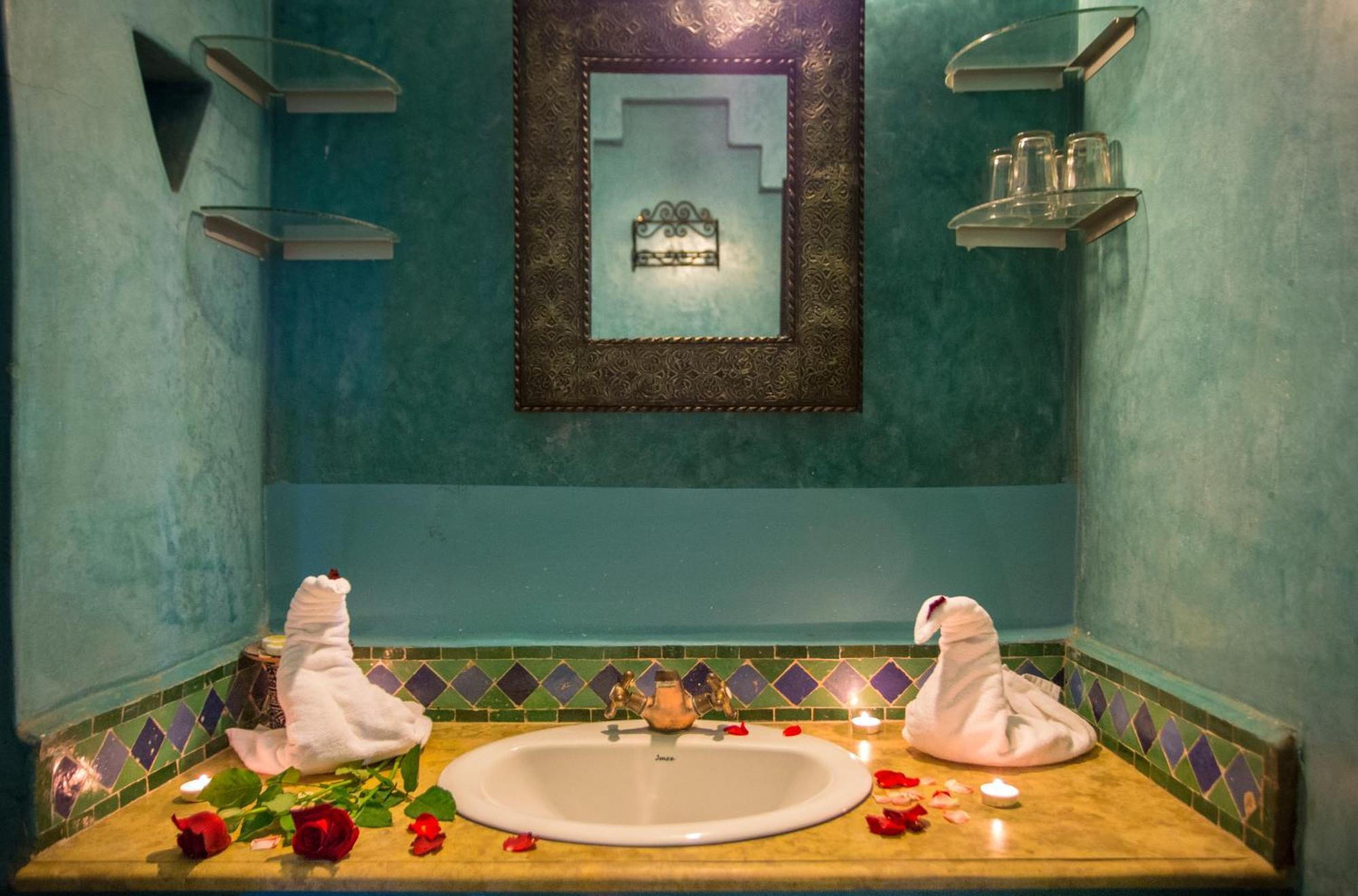 Jnane Mogador Riad Marrakesh