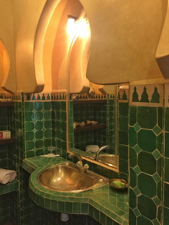 Yasmine Marrakesh